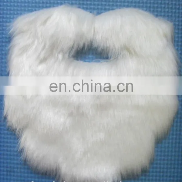 Wholesale Party Christmes Santa Mustache Fake Beard photo-2