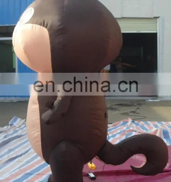 Sunway Adorable Inflatable Walking Animals For Decoration photo-3
