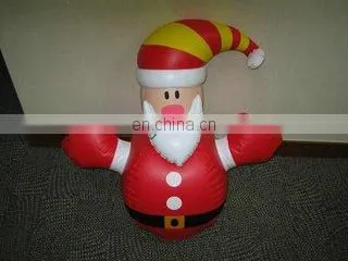 2017 Christmas Inflatable Helium Balloon, Party Inflatable Ballon ,advertisement Ballon photo-3
