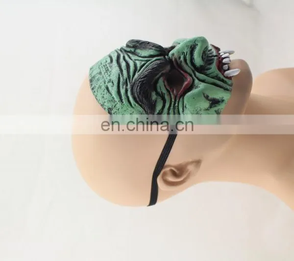 Customized Low Price Make up Festival Mask for Party With High Quality photo-3