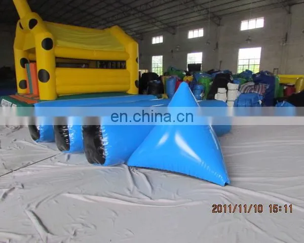 Popular Cheap Teamwork Inflatable Paintball Bunker for Sale photo-4