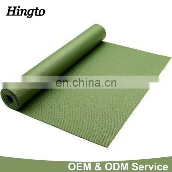 Guangzhou Importer Hot Manufacturer Yoga Mats 6 mm photo-3