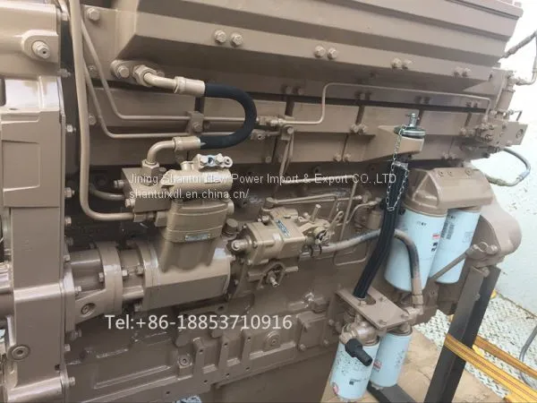 Made in China cummins engine KTTA19-C700 with 522kw 100% new for sale