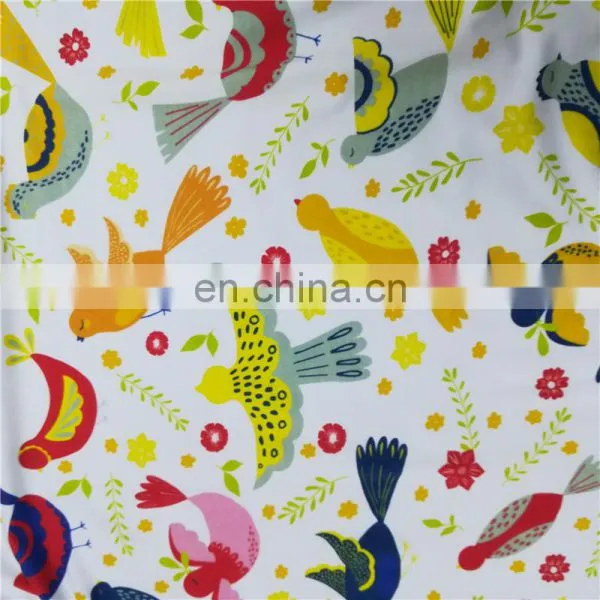 Digital Printed Bamboo Jersey Fabric For Leggings China Supplier photo-3