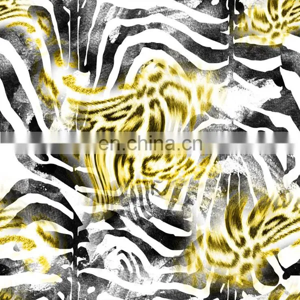 Malaysia Fabric Digital Print Wholesale 100%Tencel Fabric