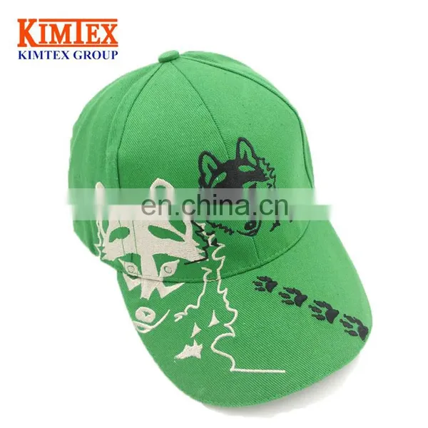 Wholesale Fashion Structured Custom Promotional Flat Embroidery Baseball Cap photo-5