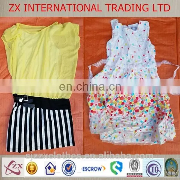 Hot Sale Used Clothes Fairly Used Dress photo-2
