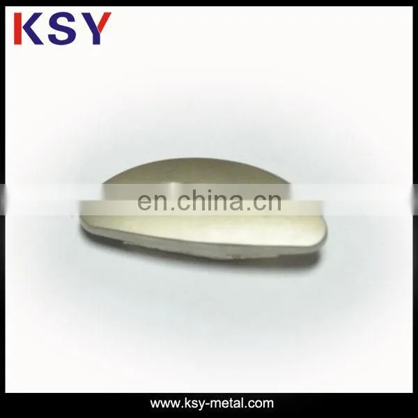 Nickle Metal Labels and Tags for Garment/handbags photo-2