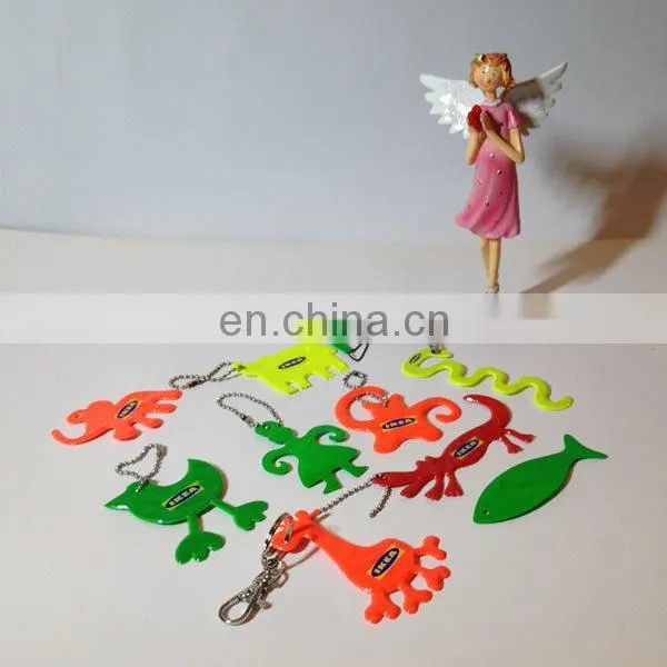 Soft Reflector for CE EN71 / EN13356 In Various Designs photo-2