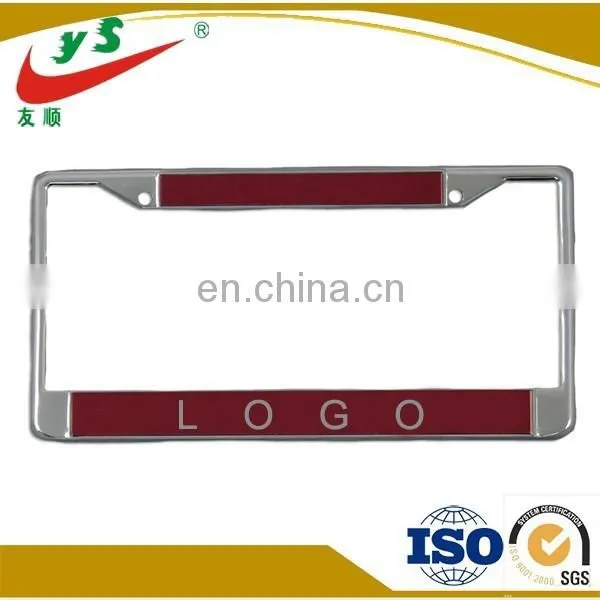 Bag Brands Label Plate Metal Name Tag for Luggage photo-3