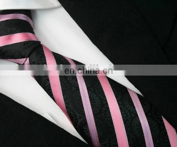 Men's 100% Silk Ties ,Newly Fashion Design Business Tie photo-3