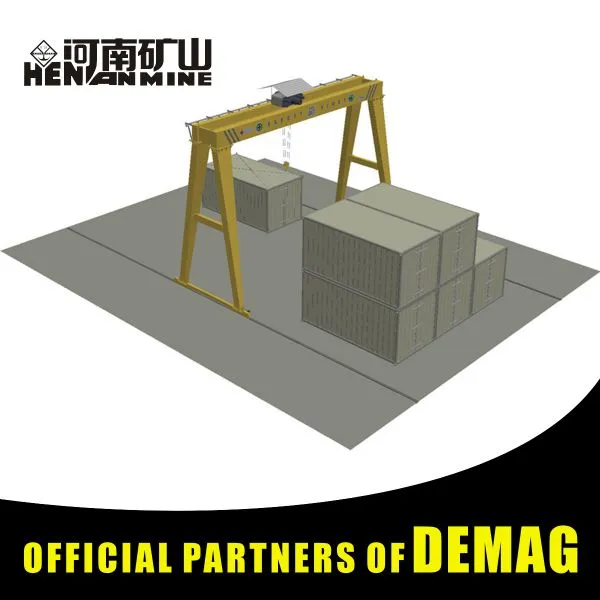 Heavy-duty Gantry Crane ,1000 Ton Crane photo-5