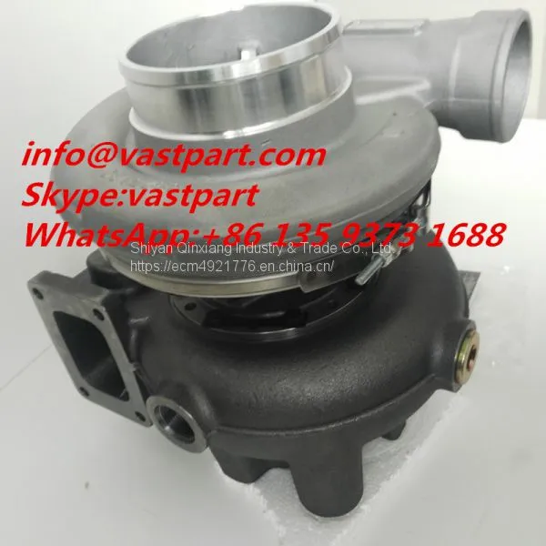 Cummins QSK19 Engine HX80W Turbo 3803847 3804698 2882093