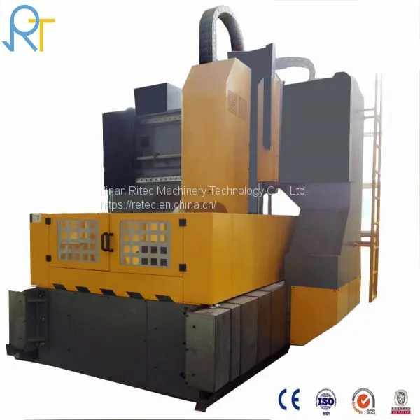 Станок для трехмерного сверления фланцев CNC высокой скорости