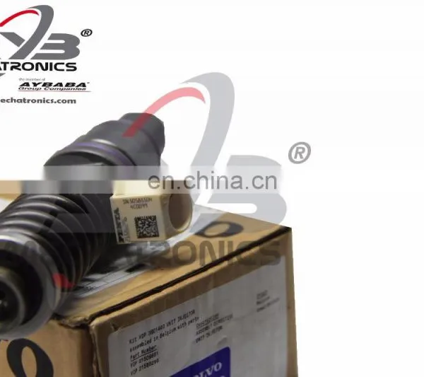 3801440 DIESEL FUEL INJECTOR FOR VOLVO PENTA ENGINES photo-5