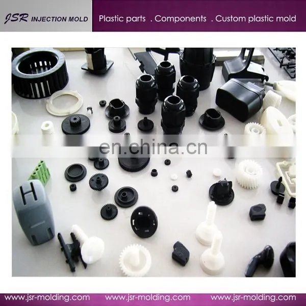 Professionally Offer Plastic Injection Mould Making , Mould Design for Plastic Parts Custom photo-5