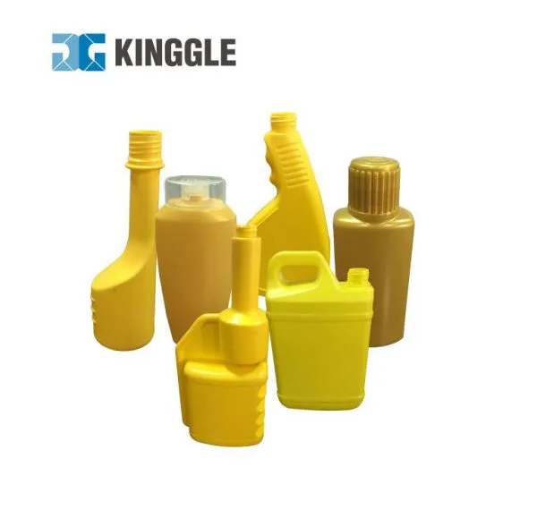 Hot on Sale 0.1-12L Bottles Aseptic 01 Motor-oil 5L Blow Moulding Machine photo-2