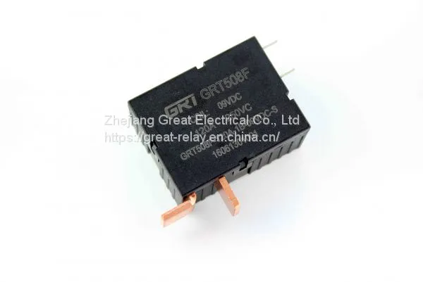 100A 120A Magnetic Latching Relay UC3