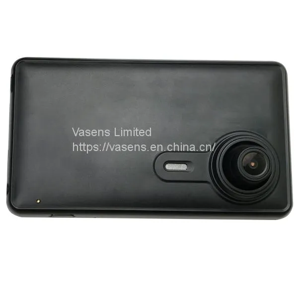 5 Inch 3G Intelligent Car Dvr WiFi Central Console HD Navigation Electronic Dog Integrated Driving Recorder.. photo-5