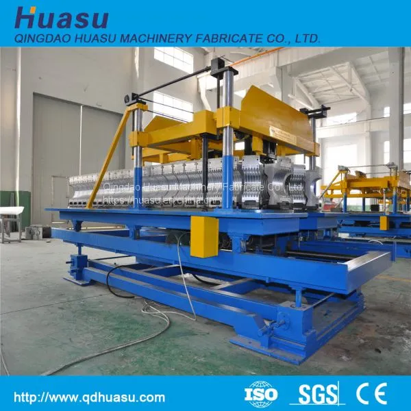 Made In China Plastic Single Wall Corrugated Pipe Production Line photo-4