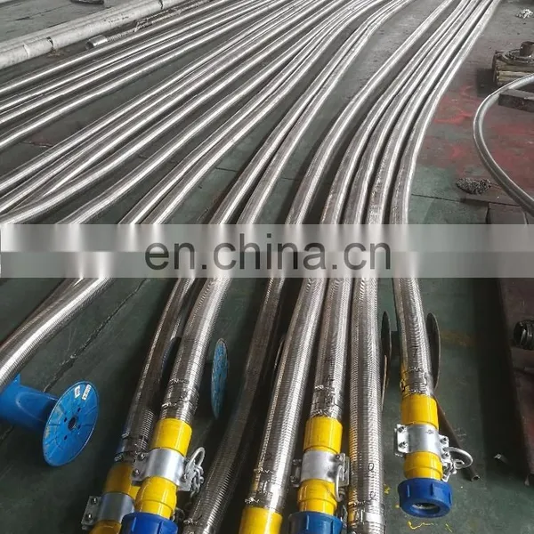 Steel Wire Armored Drilling Rubber Hose photo-5