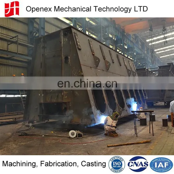 Qualified Tube Welding Sheetwelding Metal Products Heavy Fabrication photo-2