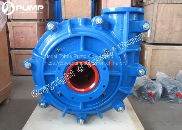 Tobee® TH16x14 Minerals Slurry Pump photo-2