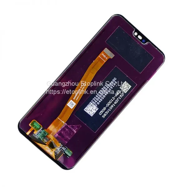 Mobile LCD Screen & Digitizer For Huawei P20 Lite photo-3