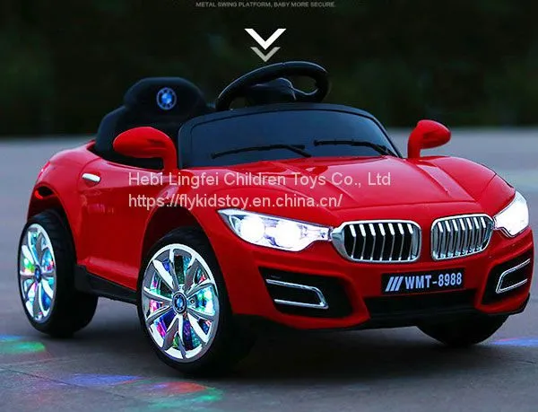 Kids Electric Car photo-3