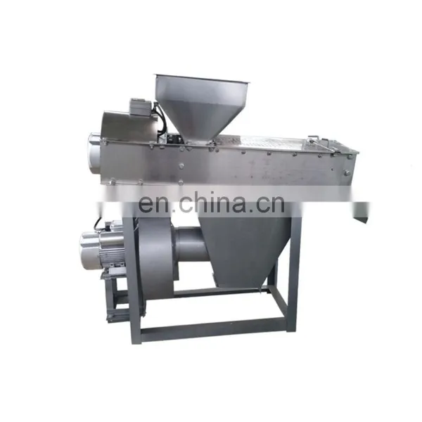 Dry Type Roasted Peanut Peeling Machine Peanut Skin Peeling Machine photo-2