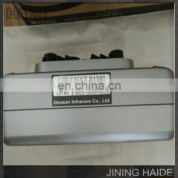 K1047760 DX170 Monitor DX225 DX230LC DX350LC DX420LC DX480LC DX520LC Gauge Panel photo-3