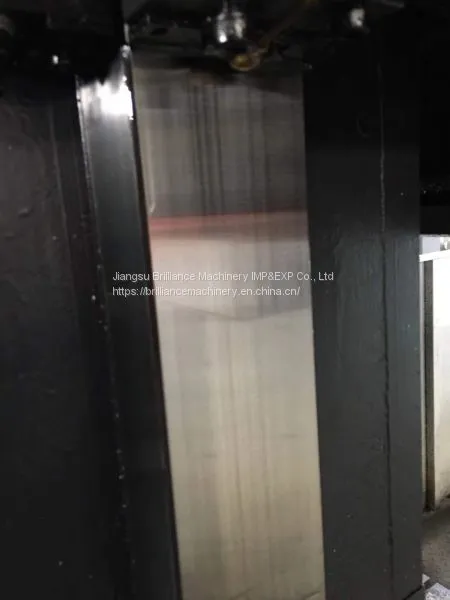Ningbo 2017 Gantry Machining Center photo-4