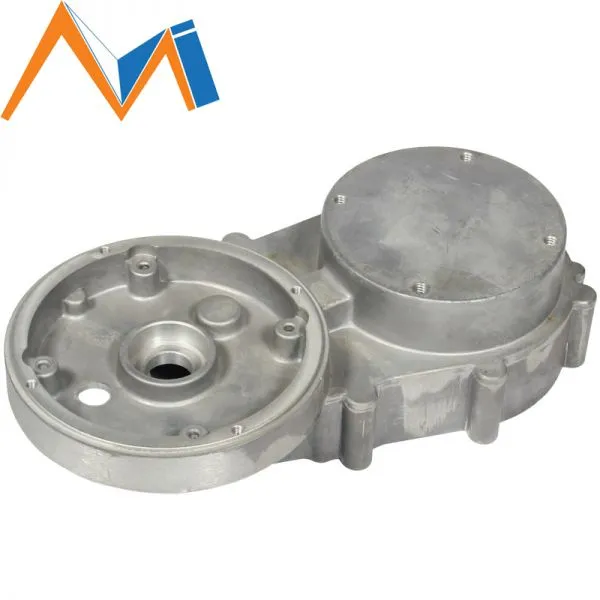 China Factory Motorcycle Aluminum Die Casting Auto Parts Foundry Manufacturing photo-2