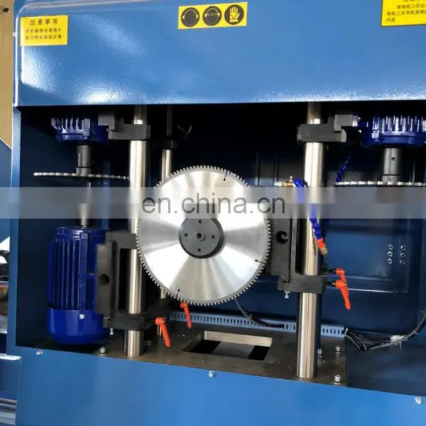 Aluminum Profile End Milling Machine photo-3