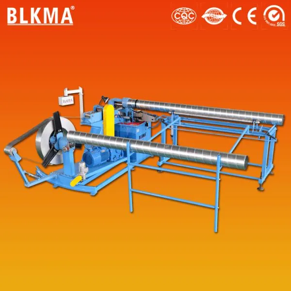 Spiral Duct Machine for Stainless Steel Spiral Duct Price