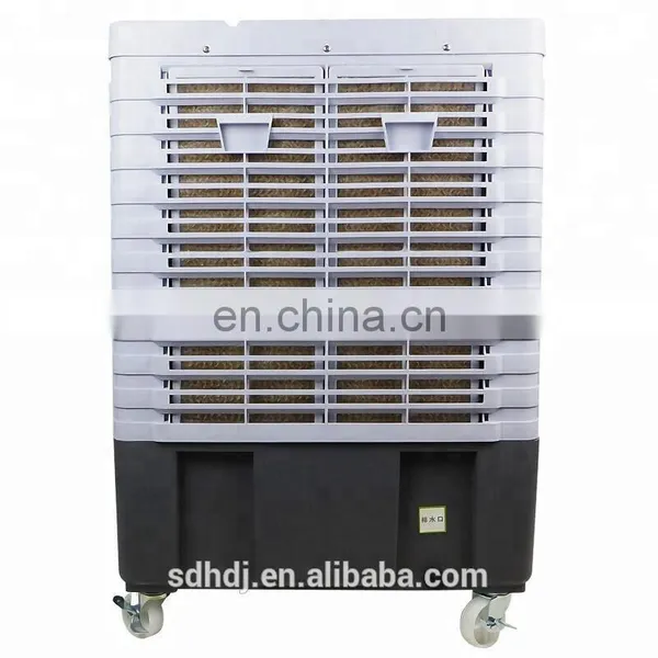 Hot Sale Small Air Cooler Remote Control Timing Fan Portable Evaporative Water Coolers photo-3