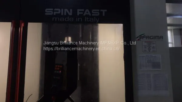 FAGIMA FFAST5AX 5-axis Machining Center