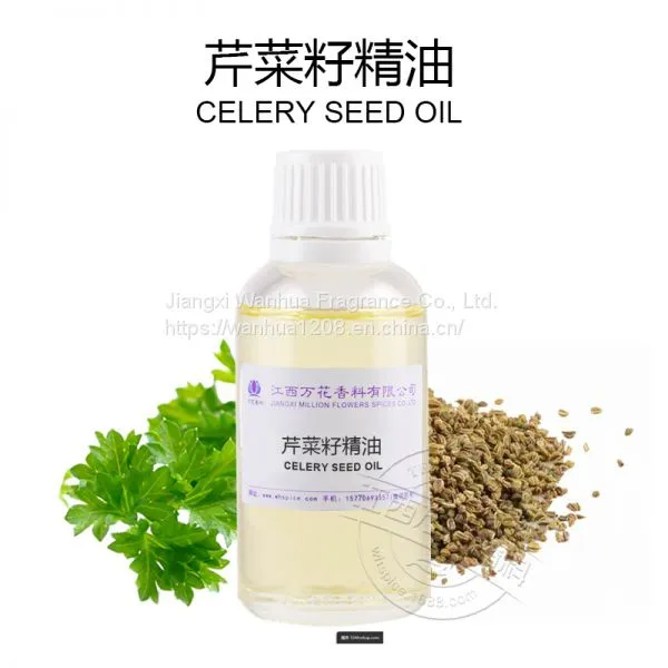 8015-90-5 Supply of High-quality Celery Rapeseed Oil
