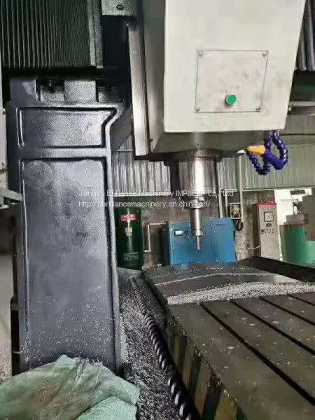 YCSK XH-SKX3025 CNC Gantry Milling Machine photo-3