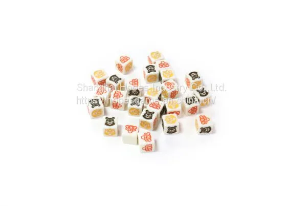 Dices
