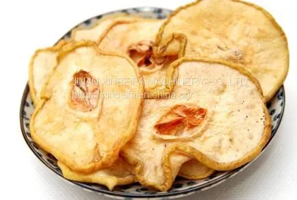 Snow Pear Slice Drying Machine photo-4