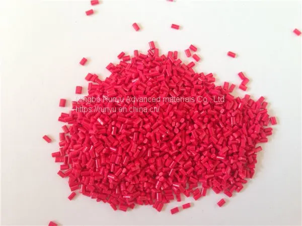 Roofing Functional Masterbatch Applied In Plastic Products Industry Environmental Protection photo-3