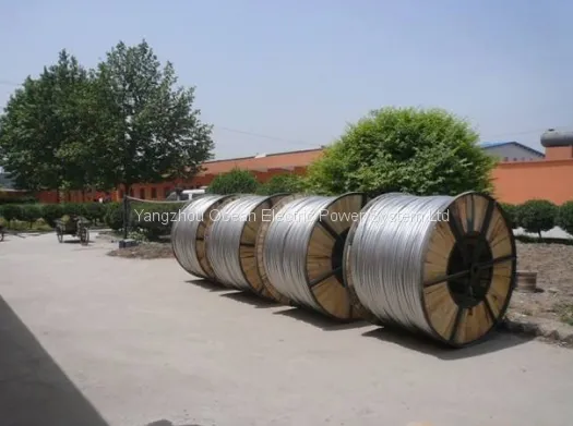 LJ Wire Line; Aluminum Alloy Cable; AAC Cable; AAAC Cable photo-5
