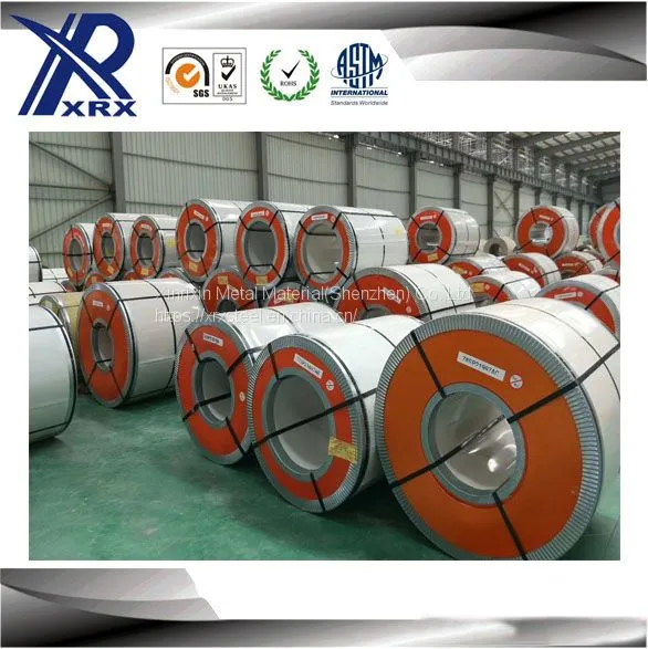 Hot Selling 430 Csp Stainless Steel Coil Price photo-5