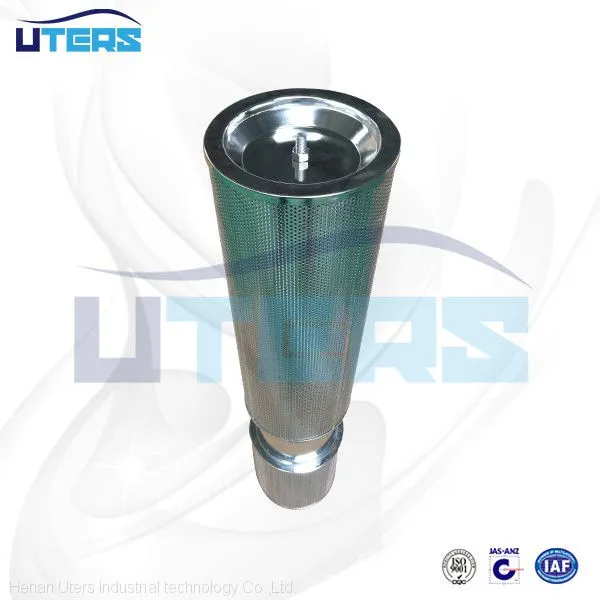 UTERS Replace of INDUFIL Top Rated Power Plant Filter Element INR-S-0220-API-SS25-B photo-2