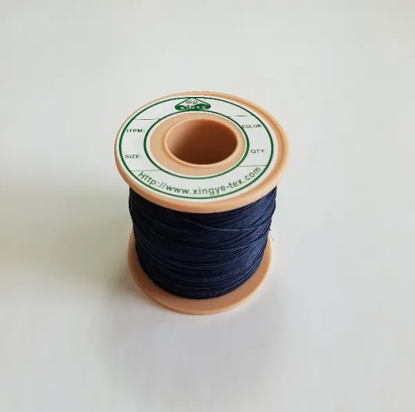 100% Linen Waxed Twine 011-015 photo-2