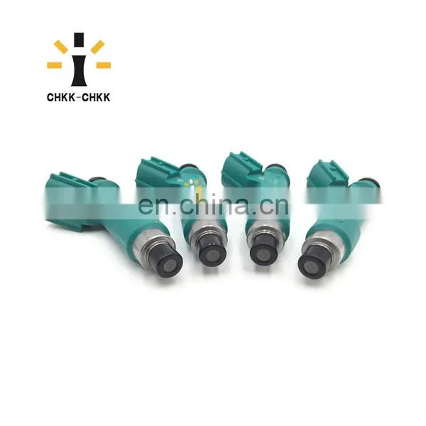 Petrol Gas Top Quality Professional Factory Sell Car Accessories Fuel Injector Nozzle OEM 23250-28080 For Japanese Used Cars photo-2