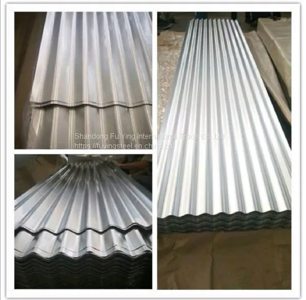 GL Corrugated Steel Roofing Sheet photo-2