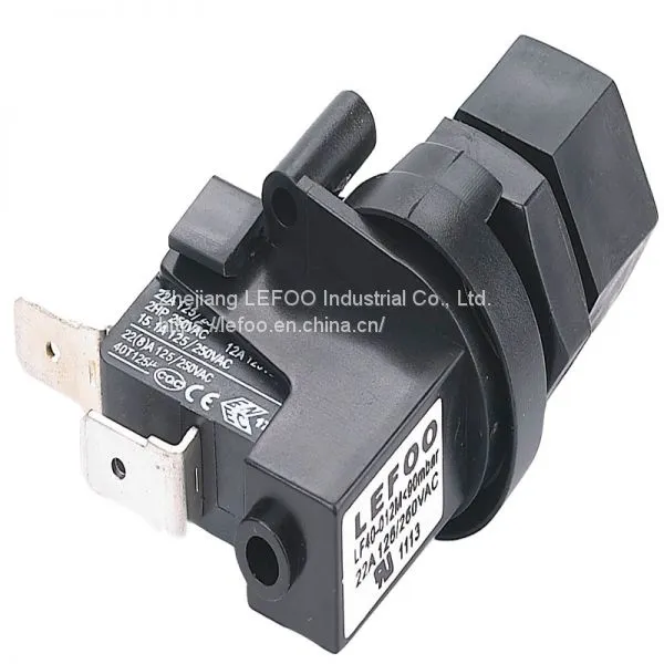 LF40 Air Pressure Switch for Medical Application photo-2