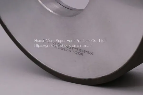 6A1 Resin Diamond Grinding Wheel For Thermal Spray Coating photo-5